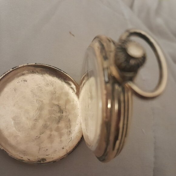 Vintage Majestron Quartz Pocket Watch - Picture 4 of 8